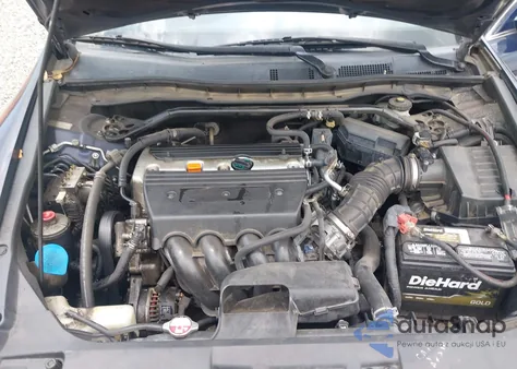 2008 Honda Accord 2.4 Ex from USA, damaged, VIN JHMCP26778C018688